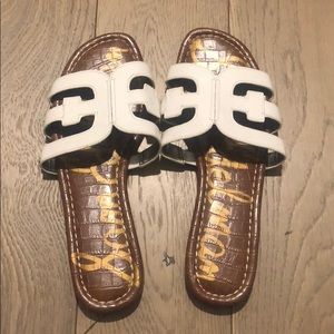 Sam Edelman Bay Cutout Side Sandal